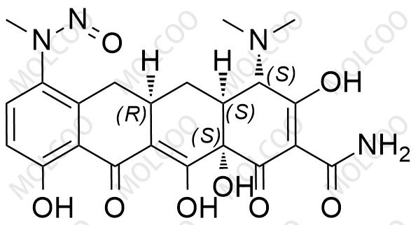 N-亞硝基去甲基米諾環(huán)素1