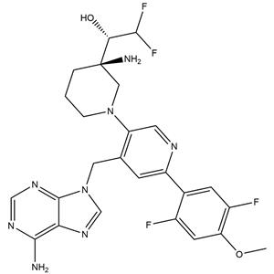 NSD2 inhibitor-2