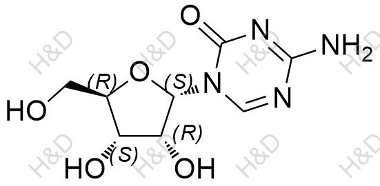 阿扎胞苷α異構(gòu)體