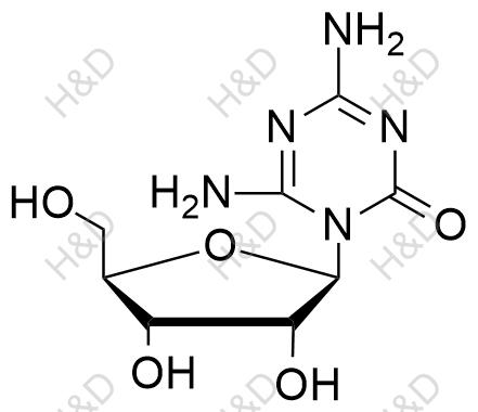 阿扎胞苷雜質(zhì)4