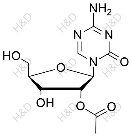 阿扎胞苷雜質(zhì)5