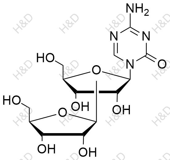 阿扎胞苷雜質EJ