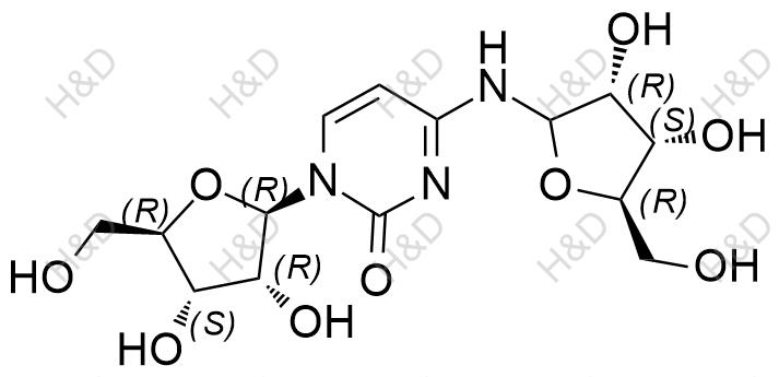 阿扎胞苷雜質9