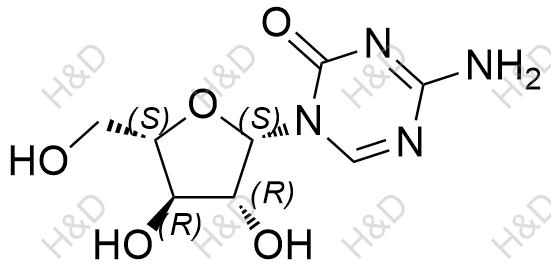 阿扎胞苷異構(gòu)體雜質(zhì)22