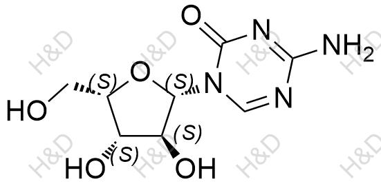 阿扎胞苷異構(gòu)體雜質(zhì)25