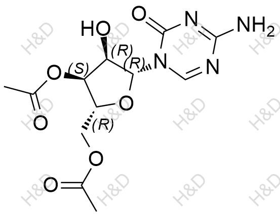 阿扎胞苷雜質(zhì)35
