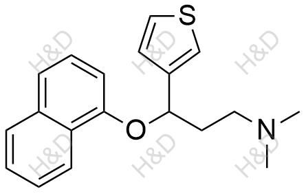 度洛西汀雜質21