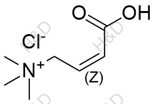 左卡尼汀EP雜質(zhì)A(Z式)