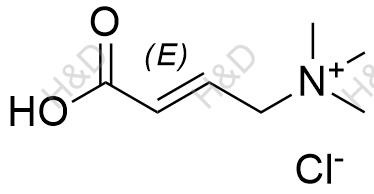 左卡尼汀EP雜質(zhì)A(E式)