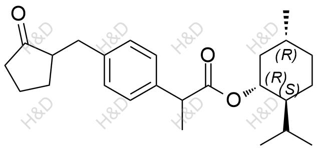 洛索洛芬薄荷醇酯