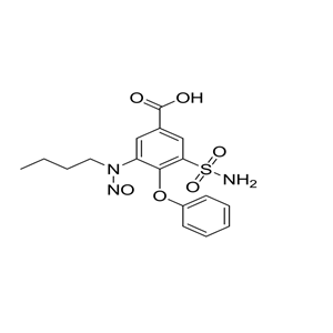 N-亞硝基布美他尼
