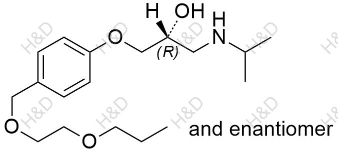 比索洛爾EP雜質B