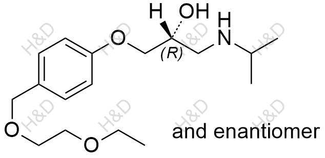 比索洛爾EP雜質(zhì)N