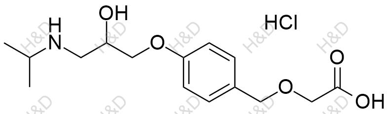 比索洛爾雜質(zhì)35(鹽酸鹽)