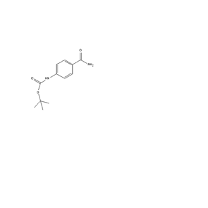 (4-氨基甲?；交?氨基甲酸叔丁酯