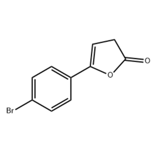 5-(4-bromophenyl)-3H-furan-2-one