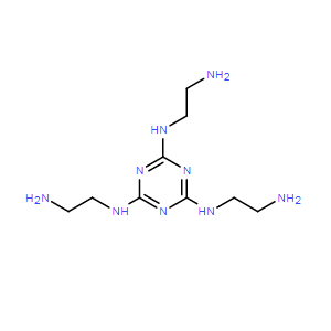 N2,N4,N6-三(2-氨基乙基)-1,3,5-三嗪-2,4,6-三胺