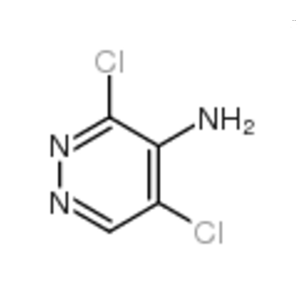 4-氨基-3，5-二氯噠嗪  53180-76-0  3,5-Dichloropyridazin-4-amine 