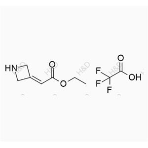 巴瑞替尼雜質(zhì)57(三氟乙酸鹽)