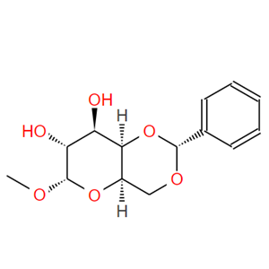 甲基-4,6-O-苯亞甲基-Α-D-吡喃半乳糖苷；72904-85-9