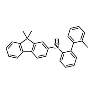 9,9-二甲基-N-(2'-甲基-[1,1'-聯(lián)苯]-2-基)-9H-芴-2-胺 2978597-38-3