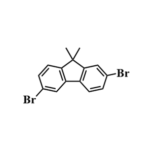 2,6-二溴-9,9-二甲基-9H-芴 925889-85-6