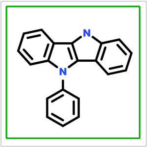 1373281-73-2；5-Phenyl-5,10-dihydroindolo[3,2-b]indole