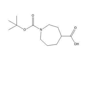 1-BOC-氮雜環(huán)庚烷-4-羧酸