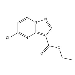 5-氯吡唑并[1,5-a]嘧啶-3-羧酸乙酯