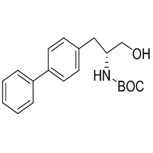 (R)-叔丁基(1-([1,1'-聯(lián)苯]-4-基)-3-羥基丙烷-2-基)氨基甲酸酯