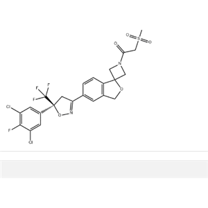 沙羅拉納；Sarolaner；1398609-39-6