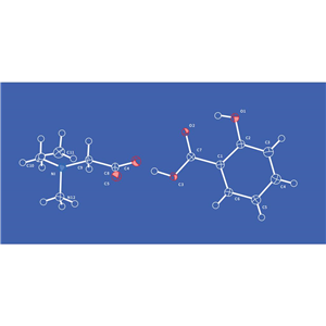 超分子水楊酸|甜菜堿水楊酸鹽|水楊酸與甜菜堿超分子共晶體