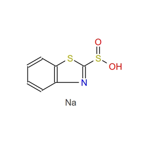 苯并[D]噻唑-2-亞磺酸鈉