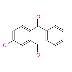 2-苯甲酰-5-氯苯甲醛