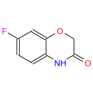 7-氟-2H-1,4-苯并惡嗪-3(4H)-酮；103361-99-5