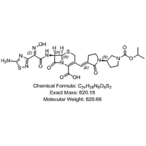 頭孢比羅酯鈉雜質(zhì)32