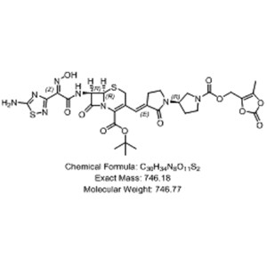 頭孢比羅酯鈉雜質(zhì)39