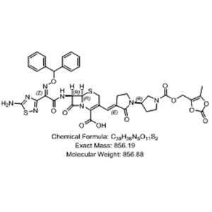 頭孢比羅酯鈉雜質(zhì)40