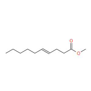 (E)-4-癸烯酸甲酯;93979-14-7