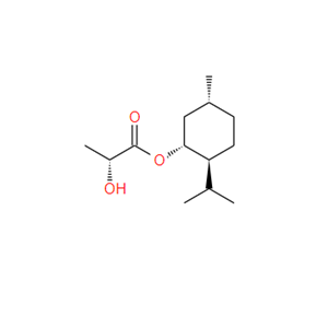 (-)-乳酸薄荷酯；59259-38-0