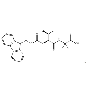 FMOC-ILE-AIB-OH