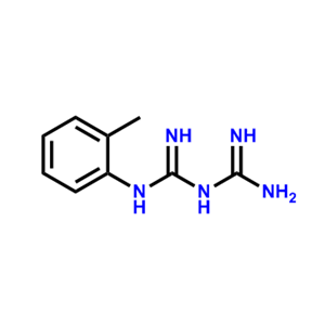 1-鄰甲苯雙胍；93-69-6