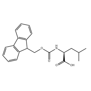 Fmoc-L-亮氨酸