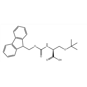 FMOC-O-叔丁基-L-絲氨酸