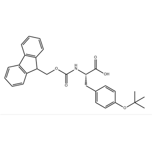 Fmoc-O-叔丁基-L-酪氨酸