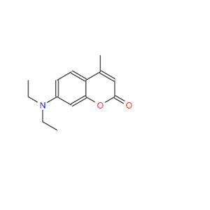 7-二乙氨基-4-甲基香豆素；91-44-1