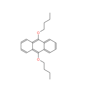 9,10-二丁氧基蒽；76275-14-4