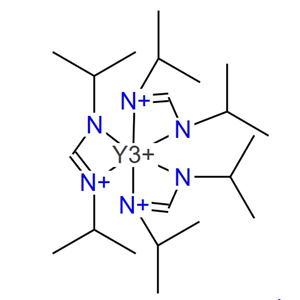 三(N,N'-二異丙基甲酰胺)釔