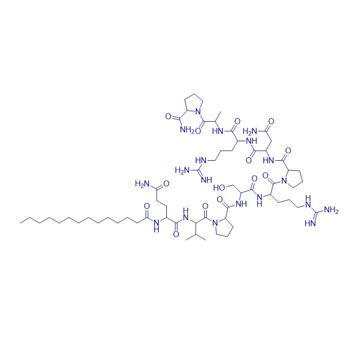 Dynamininhibitorypeptide,myristoylated 251634-22-7.png