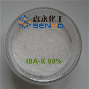 98%吲哚丁酸鉀  IBA-K 溶于水，穩(wěn)定好用，工廠直供！